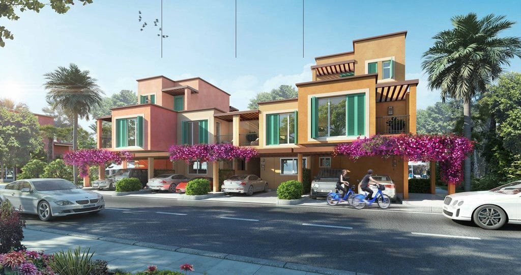 509 Town Houses NICE-Alutal UAE